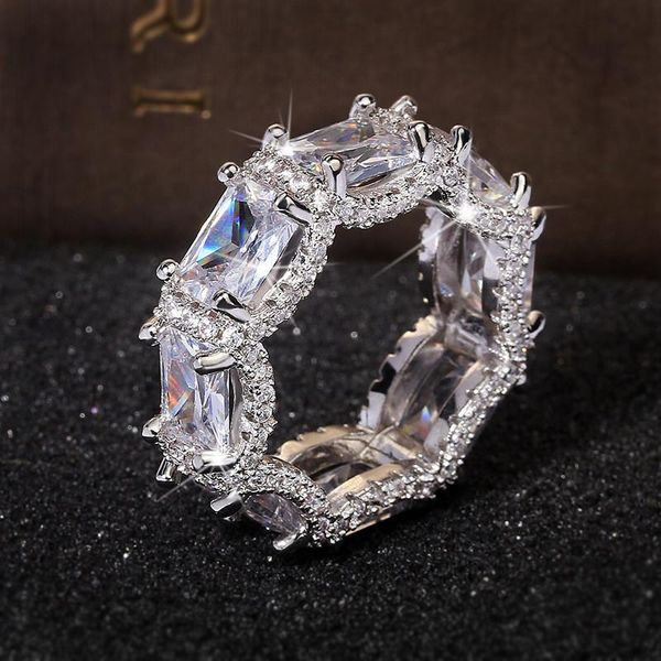 wedding rings luxury micro-inlaid zircon female ring classic white gold filled hip-hop for women fashion jewelry 2021, Slivery;golden
wedding rings luxury micro-inlaid zircon female ring classic white gold filled hip-hop for women fashion jewelry 2021, Slivery;golden