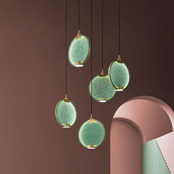 brass pendant lightled masiero horo pendant lamp fashion green/pink/clear round simple lights for loft bar stair art deco glass
brass pendant lightled masiero horo pendant lamp fashion green/pink/clear round simple lights for loft bar stair art deco glass