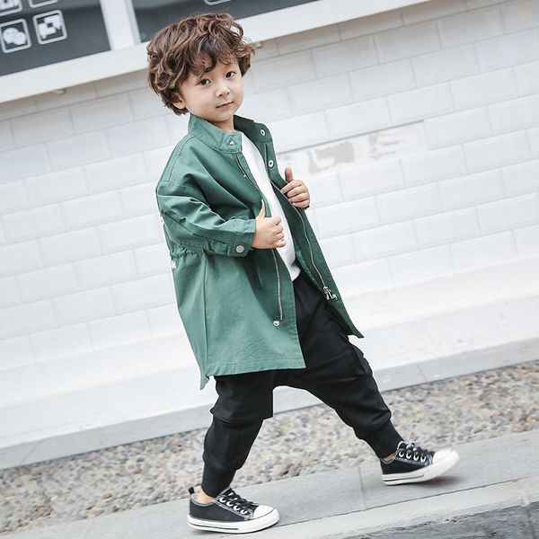 tench coats boys coat spring and autumn 2021 small medium-sized boy tide fan collar print long trench, Camo
tench coats boys coat spring and autumn 2021 small medium-sized boy tide fan collar print long trench, Camo
