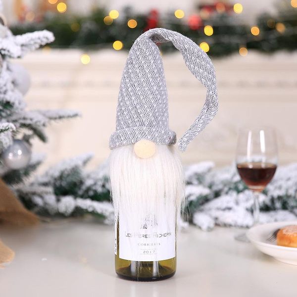 gift wrap merry christmas decorations for home xmas wine bottle dust cover navidad decor noel happy year 2021
gift wrap merry christmas decorations for home xmas wine bottle dust cover navidad decor noel happy year 2021