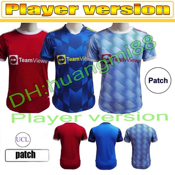 player versionr 2021 2022 soccer jersey fans greenwood cavani utd van de beek b. fernandes martial rashford football shirt man + kids kit ca, Black;yellow
player versionr 2021 2022 soccer jersey fans greenwood cavani utd van de beek b. fernandes martial rashford football shirt man + kids kit ca, Black;yellow