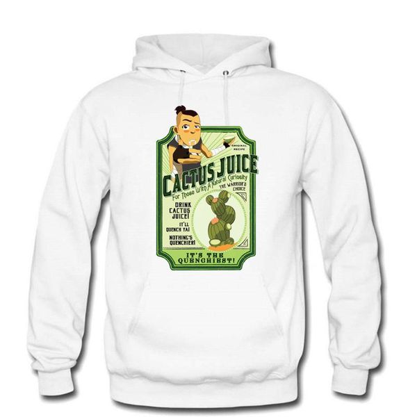 men's hoodies & sweatshirts the last airbender avatar drink cactus juice winter cotton warm long sleeve hooded sweatshirt cloth, Black
men's hoodies & sweatshirts the last airbender avatar drink cactus juice winter cotton warm long sleeve hooded sweatshirt cloth, Black
