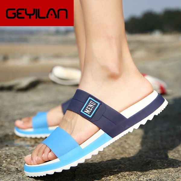 slippers coslony men casual stripes sandals summer fashion classic flip flops soft beach shoes male outddor, Black
slippers coslony men casual stripes sandals summer fashion classic flip flops soft beach shoes male outddor, Black