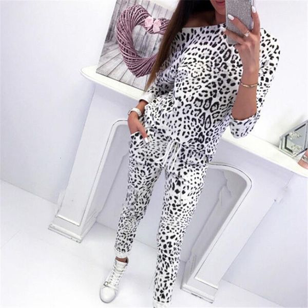 fashion women 2pcs tracksuit long sleeve camouflage/leopard printed hoodies sweatshirt high waisted pants sets lady casual suits, Gray
fashion women 2pcs tracksuit long sleeve camouflage/leopard printed hoodies sweatshirt high waisted pants sets lady casual suits, Gray