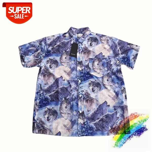 full wolf printing rhude shirt men women 1:1 streetwear summer style tees rhude shirts #c71x, White;black
full wolf printing rhude shirt men women 1:1 streetwear summer style tees rhude shirts #c71x, White;black