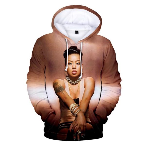 men's hoodies & sweatshirts keyshia cole hoodie 3d sweatshirt women men tracksuit harajuku streetwear american singer kids cloth, Black
men's hoodies & sweatshirts keyshia cole hoodie 3d sweatshirt women men tracksuit harajuku streetwear american singer kids cloth, Black