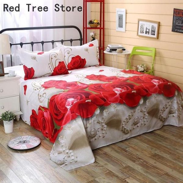 sheets & sets 3d printed sheet set polyester luxury bedding flower red rose design flat bed linen with case 3 pieces drop
sheets & sets 3d printed sheet set polyester luxury bedding flower red rose design flat bed linen with case 3 pieces drop