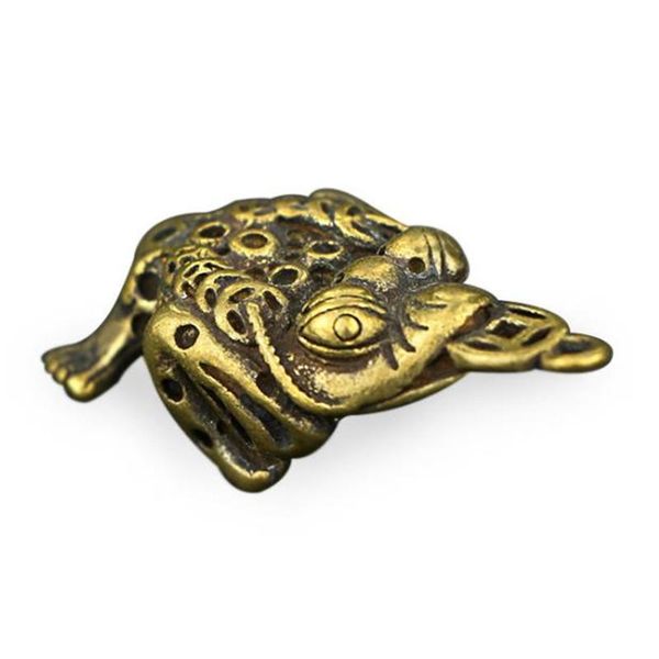 decorative objects & figurines toad casting mini animal 3d figurine retro style metal sculpture home office room deskdecoration collect
decorative objects & figurines toad casting mini animal 3d figurine retro style metal sculpture home office room deskdecoration collect