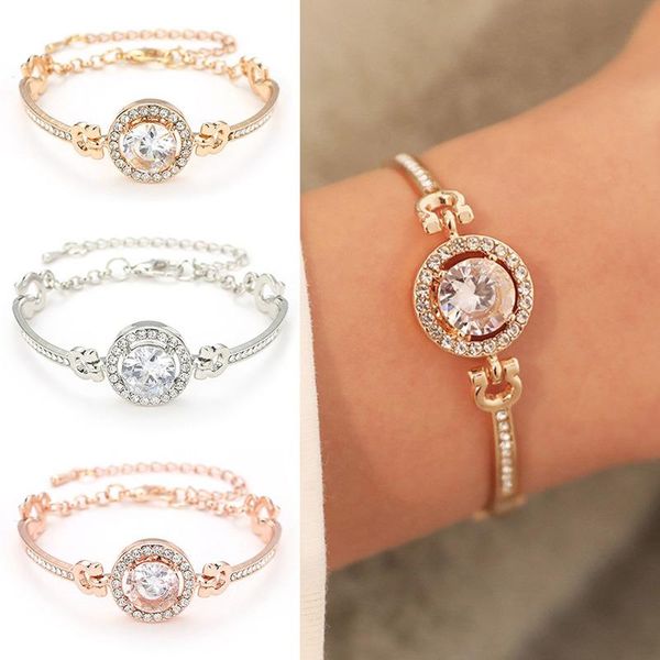 link, chain fashion luxury rhinestone zircon multi-layer bangle bracelet charm for women girls gift, Black
link, chain fashion luxury rhinestone zircon multi-layer bangle bracelet charm for women girls gift, Black