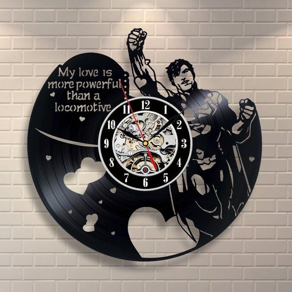 wall clocks black glue record living room study decoration cross-border explosion clock
wall clocks black glue record living room study decoration cross-border explosion clock