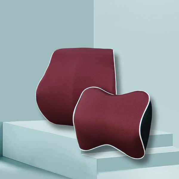 seat cushions headrest pillow neck memory foam inner lumbar cushion car backrest waist support adjustable head rela
seat cushions headrest pillow neck memory foam inner lumbar cushion car backrest waist support adjustable head rela