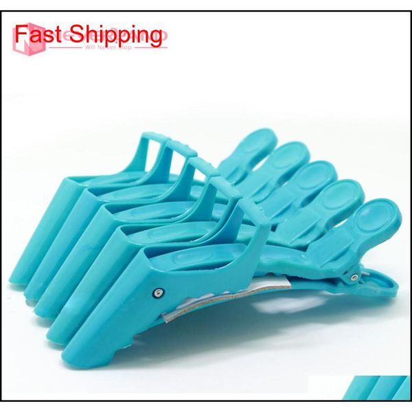 wholesale- 5pcs lot black red hairdressing salon sectioning clamp crocodile hair clips hairpin grip 4 m qylpyw hairclippers2011
wholesale- 5pcs lot black red hairdressing salon sectioning clamp crocodile hair clips hairpin grip 4 m qylpyw hairclippers2011