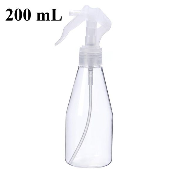 200 ml portable plastic spray bottle transparent makeup moisture atomizer pot fine mist sprayer bottles hair hairdressing tools
200 ml portable plastic spray bottle transparent makeup moisture atomizer pot fine mist sprayer bottles hair hairdressing tools