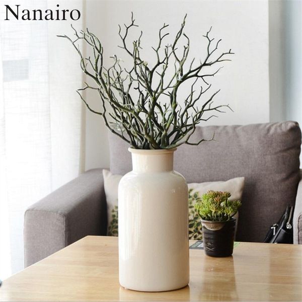 4pcs artificial plastic dried branches flowers bouquet for wedding party home office table arrangements decoration accessories
4pcs artificial plastic dried branches flowers bouquet for wedding party home office table arrangements decoration accessories