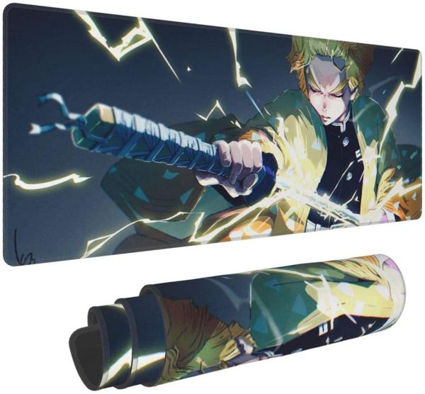 mouse pads & wrist rests large gaming pad stitched edges demon slayer extended superior micro-weave cloth non-slip keyboard desk mat for gam
mouse pads & wrist rests large gaming pad stitched edges demon slayer extended superior micro-weave cloth non-slip keyboard desk mat for gam