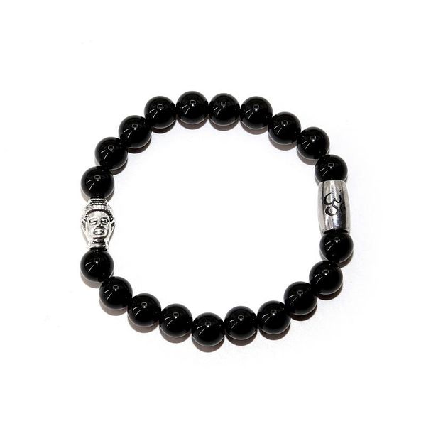 charm bracelets tibetan buddhism buddha charms for women men obsidian beads stainsteel lotus om yoga bracelet jewelry, Golden;silver
charm bracelets tibetan buddhism buddha charms for women men obsidian beads stainsteel lotus om yoga bracelet jewelry, Golden;silver