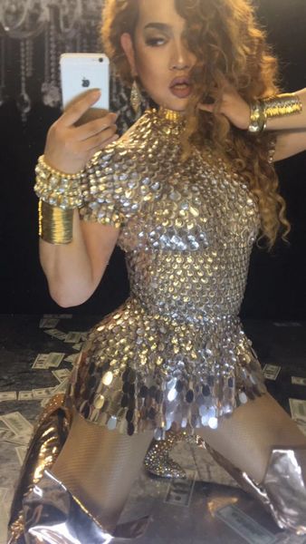 shining lovely sequins mini dress costume celebrate sequined bodysuit birthday silver dresses women nightclub leotard, Black;red
shining lovely sequins mini dress costume celebrate sequined bodysuit birthday silver dresses women nightclub leotard, Black;red