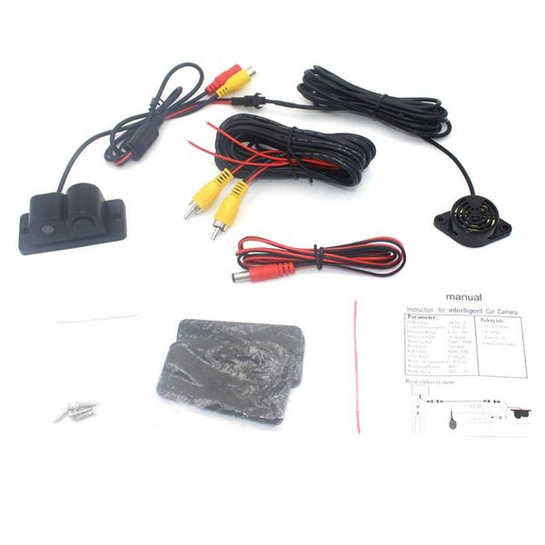 car rear view cameras& parking sensors universal 2-in-1 reversing camera sensor vehicle reverse dc 12v
car rear view cameras& parking sensors universal 2-in-1 reversing camera sensor vehicle reverse dc 12v