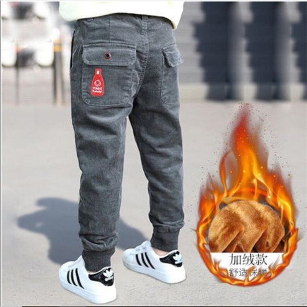 baby boys pants 3-13 years old corduroy pants online celebrity leisure cargo velvet autumn and winter pants korean boys clothes 210306, Blue
baby boys pants 3-13 years old corduroy pants online celebrity leisure cargo velvet autumn and winter pants korean boys clothes 210306, Blue