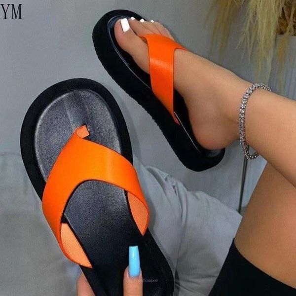 sandals 2021 woman flip flop pleated solid platform shoes female weave pu leather footwear ladies summer beach plus size 36-43, Black
sandals 2021 woman flip flop pleated solid platform shoes female weave pu leather footwear ladies summer beach plus size 36-43, Black