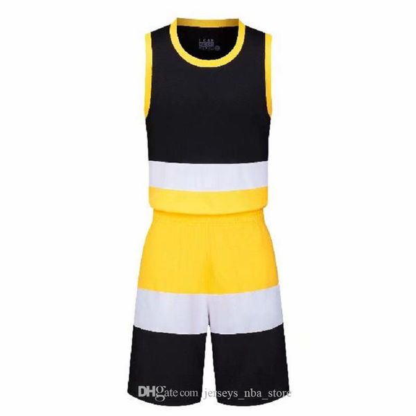 men blank double-sided basketball team uniforms kits sports clothes tracksuits personality customized basketball sets with shorts 25-34, Black;red
men blank double-sided basketball team uniforms kits sports clothes tracksuits personality customized basketball sets with shorts 25-34, Black;red