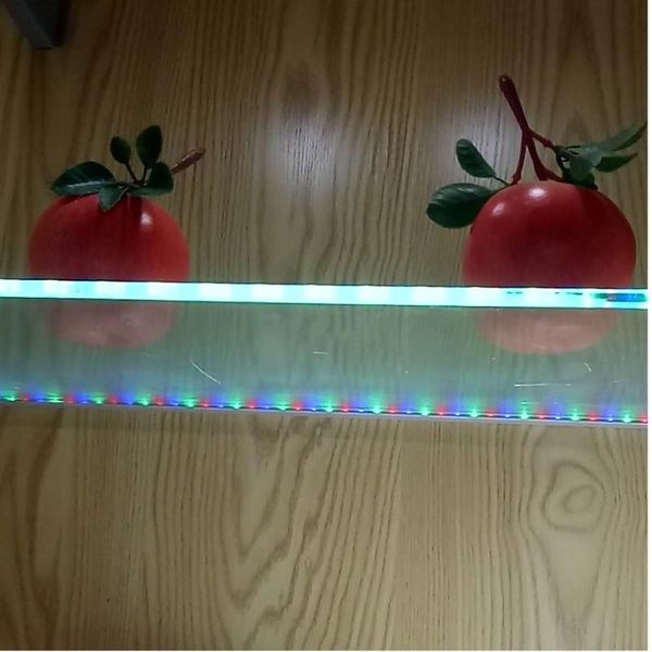 strips 2pcs x70cm length smd led bar light for clip 8mm glass shelf click aluminum strip closet with 1pc adapter
strips 2pcs x70cm length smd led bar light for clip 8mm glass shelf click aluminum strip closet with 1pc adapter