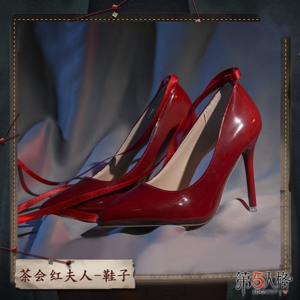 i.d. mary lady cosplay red fashion shoes female high summer tea party new skin jumps gm3u, Black
i.d. mary lady cosplay red fashion shoes female high summer tea party new skin jumps gm3u, Black
