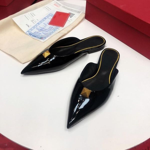 iduzi 14 colors new ladies pearl slippers colorful letters fashion popular brand sandals women's style with size 35--40, Black
iduzi 14 colors new ladies pearl slippers colorful letters fashion popular brand sandals women's style with size 35--40, Black