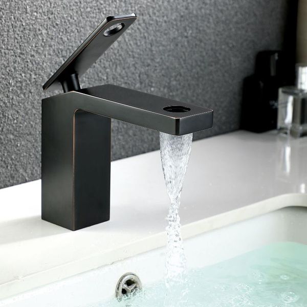 new arrival orb brass bathroom sink faucet waterfall cold water basin mixer faucet copper lavatory basin
new arrival orb brass bathroom sink faucet waterfall cold water basin mixer faucet copper lavatory basin