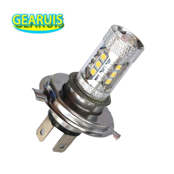 car headlights 2pcs high power h4 16 smd 3030 led 0.36a ic drivers hi-low beam auto lamps daytime running lights fog lamp bulbs white 6000k 
car headlights 2pcs high power h4 16 smd 3030 led 0.36a ic drivers hi-low beam auto lamps daytime running lights fog lamp bulbs white 6000k
