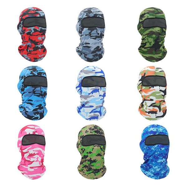 cycling caps & masks camouflage mask full face sport running military scarf summer hunting bandana bike training head cover tactical shield, Black
cycling caps & masks camouflage mask full face sport running military scarf summer hunting bandana bike training head cover tactical shield, Black