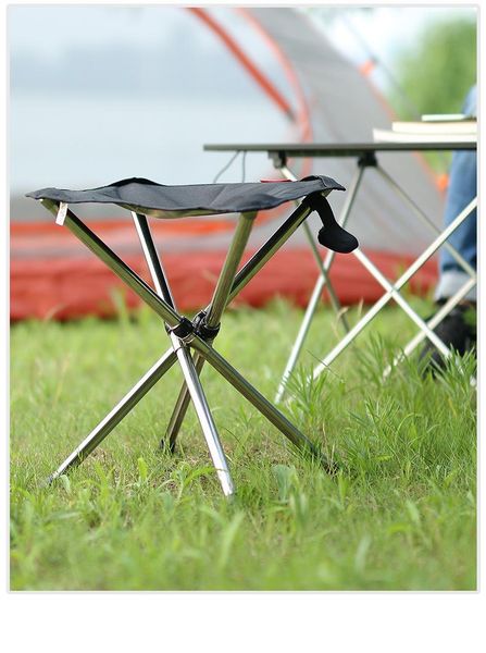 camp furniture outdoor retractable folding stool portable stainless steel fishing camping chair bench traveling horse
camp furniture outdoor retractable folding stool portable stainless steel fishing camping chair bench traveling horse