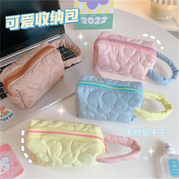 storage bags 25pcs makeup women travel toiletry bag large cosmetic case cute candy colors portable multifunctional
storage bags 25pcs makeup women travel toiletry bag large cosmetic case cute candy colors portable multifunctional