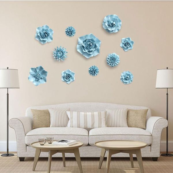 wall stickers decoration pendant ceramic flower hanging living room bedroom tv background decor
wall stickers decoration pendant ceramic flower hanging living room bedroom tv background decor