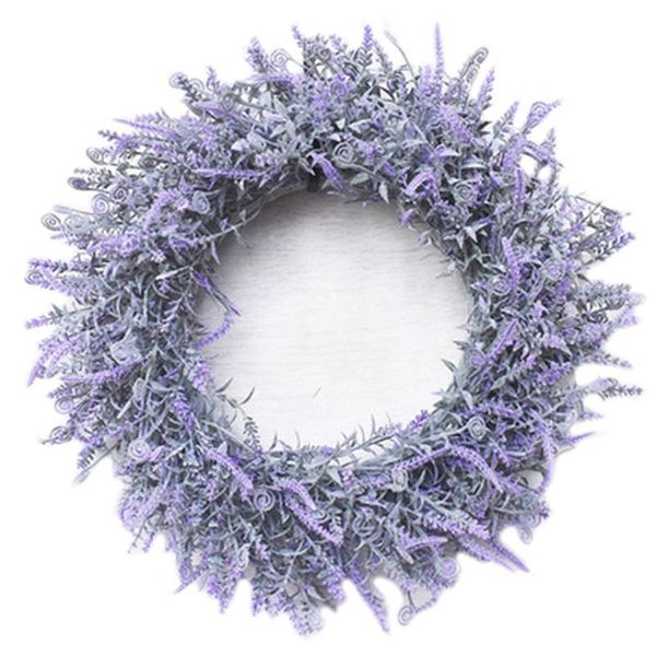 novelty items lavender wreath base flower farmhouse garland front door wall hanging for wedding home decor
novelty items lavender wreath base flower farmhouse garland front door wall hanging for wedding home decor