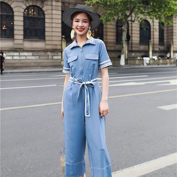 2021 summer new fashion women's clothing plus size turn-down collar suit loose pure color female 2 piece set casual yzh156, Gray
2021 summer new fashion women's clothing plus size turn-down collar suit loose pure color female 2 piece set casual yzh156, Gray