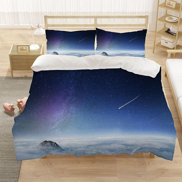 bedding sets 2/3pcs galaxy duvet cover colorful starry set outer space comforter sky light printed bedspread for kids
bedding sets 2/3pcs galaxy duvet cover colorful starry set outer space comforter sky light printed bedspread for kids