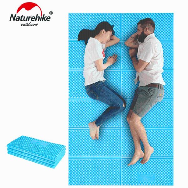 outdoor pads naturehike foldable folding ultralight camping mat tent waterproof picnic sleeping pad moistureproof nh18d040-c
outdoor pads naturehike foldable folding ultralight camping mat tent waterproof picnic sleeping pad moistureproof nh18d040-c