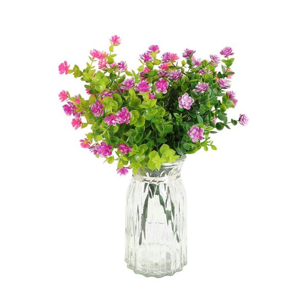 decorative flowers & wreaths spring grass small peony 7 branch artificial flower for wedding decoration diy fake
decorative flowers & wreaths spring grass small peony 7 branch artificial flower for wedding decoration diy fake