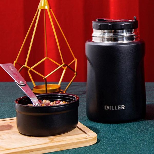 water bottles & cages food-grade stainless steel vacuum insulation tank high-strength portable leak-proof lunch soup container students outd
water bottles & cages food-grade stainless steel vacuum insulation tank high-strength portable leak-proof lunch soup container students outd