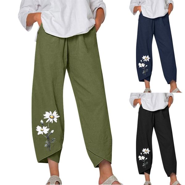 women's pants & capris women casual harem summer elastic waist wide leg vintage floral printed trousers boho loose pantalon plus size, Black;white
women's pants & capris women casual harem summer elastic waist wide leg vintage floral printed trousers boho loose pantalon plus size, Black;white