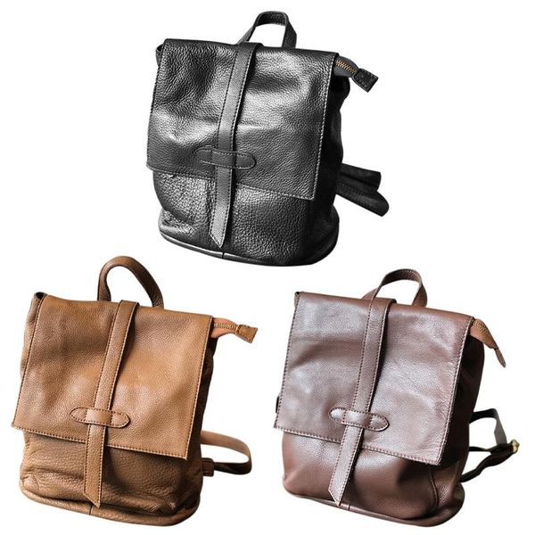 backpack style cowhide ladies retro leather simple small school bag travel soft mini cute for girls
backpack style cowhide ladies retro leather simple small school bag travel soft mini cute for girls