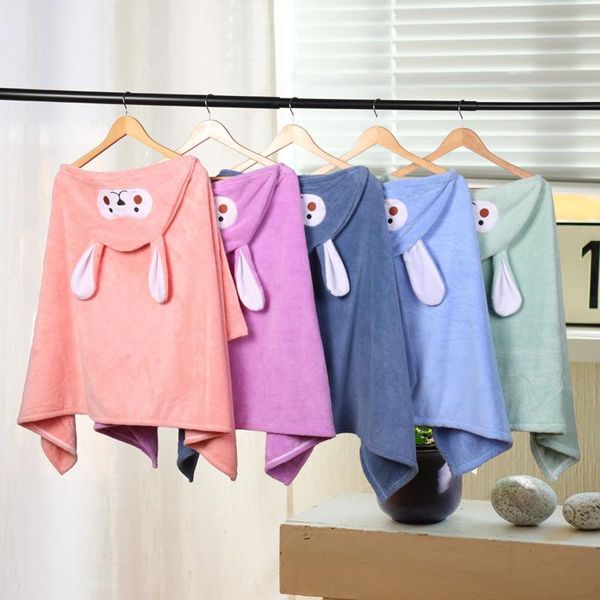 towel children's bath coral fleece baby hooded cloak cute absorbent bathrobe soft hypoallergenic towels for born
towel children's bath coral fleece baby hooded cloak cute absorbent bathrobe soft hypoallergenic towels for born