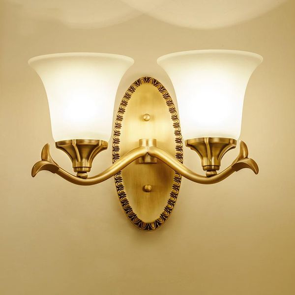 wall lamps copper lamp living room bedroom bed aisle corridor porch modern american creative jade series lights
wall lamps copper lamp living room bedroom bed aisle corridor porch modern american creative jade series lights