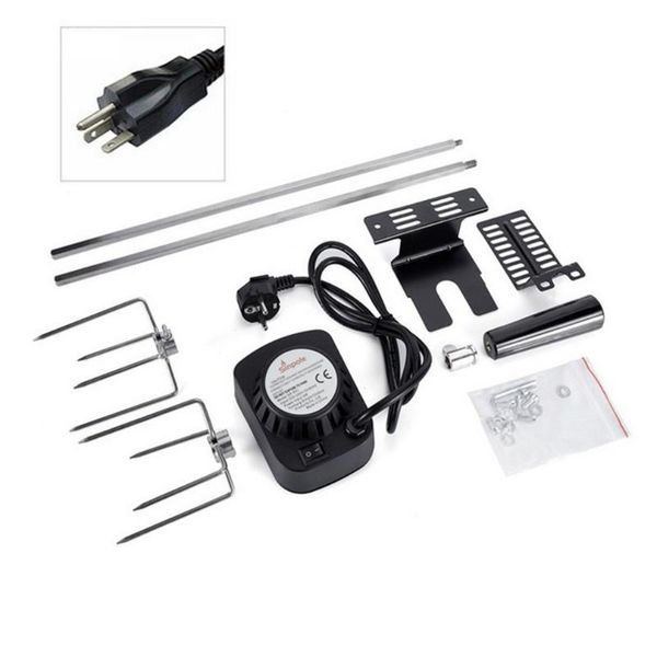 camp kitchen simple barbecue fully automatic flip grill outdoor stainless steel home rotating machine professional portable
camp kitchen simple barbecue fully automatic flip grill outdoor stainless steel home rotating machine professional portable
