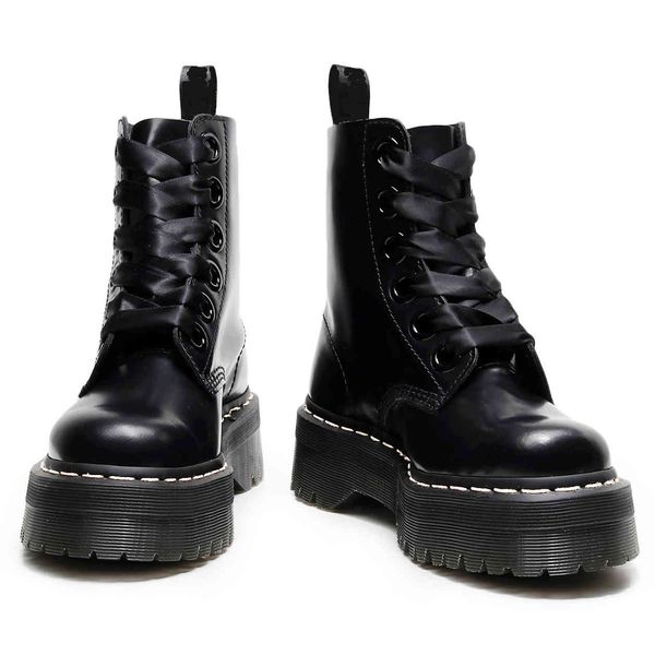 dress shoes women platforms boots 2021 fashion female soft ankle booties leather round toe lace-up combat ladies black chunky byar
dress shoes women platforms boots 2021 fashion female soft ankle booties leather round toe lace-up combat ladies black chunky byar