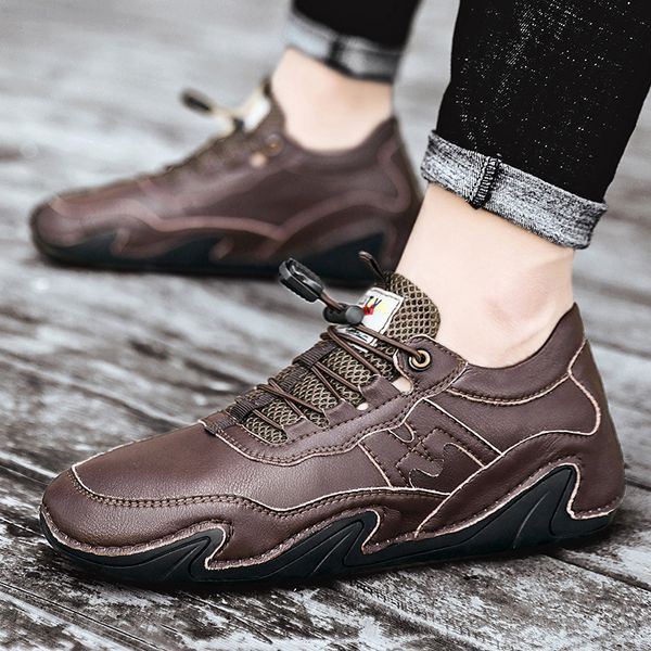 2020 new mens leather shoes 2020 new fall casual shoes height increasing insole ocs mens shoes plus size leather agent to join, Black;white
2020 new mens leather shoes 2020 new fall casual shoes height increasing insole ocs mens shoes plus size leather agent to join, Black;white