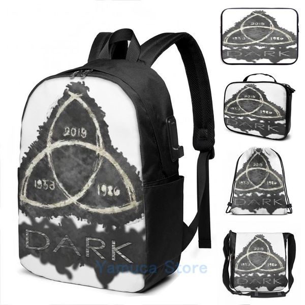backpack funny graphic print dark netflix usb charge men school bags women bag travel laptop
backpack funny graphic print dark netflix usb charge men school bags women bag travel laptop