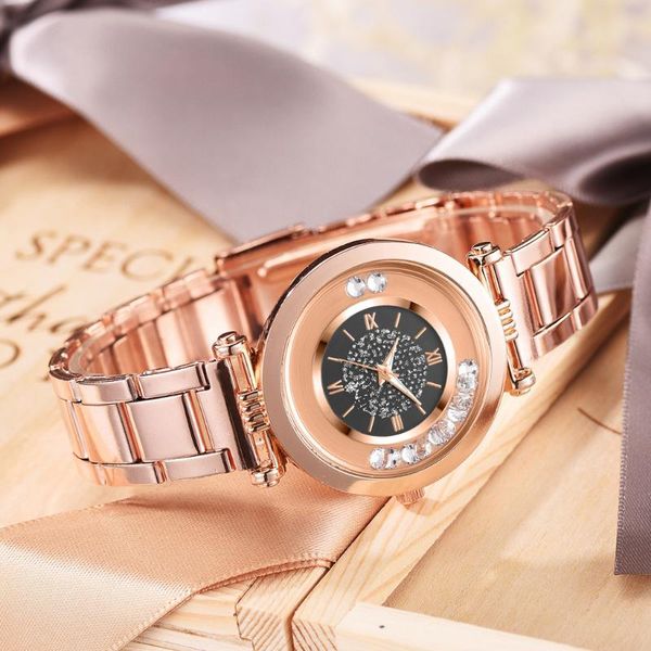 wristwatches rebirth women watch fashion rhinestone wrist watches stainless steel bracelet diamond ladies rose gold clock, Slivery;brown
wristwatches rebirth women watch fashion rhinestone wrist watches stainless steel bracelet diamond ladies rose gold clock, Slivery;brown
