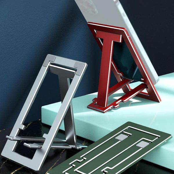 cell phone mounts & holders aluminum alloy material tablet stand folding deskmobile ultra-thin mini metal portable adjustable
cell phone mounts & holders aluminum alloy material tablet stand folding deskmobile ultra-thin mini metal portable adjustable